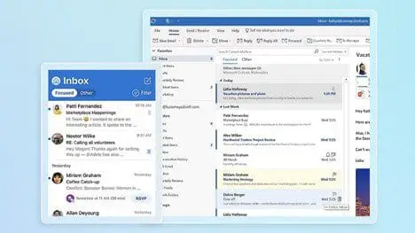 Email & Microsoft 365 Services