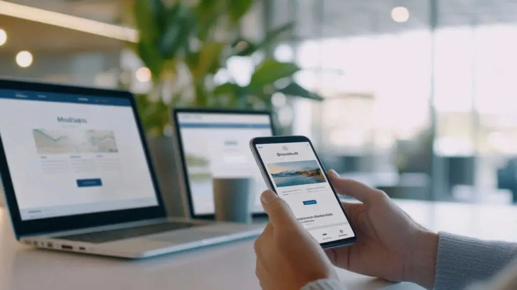 Website Design for Small Businesses