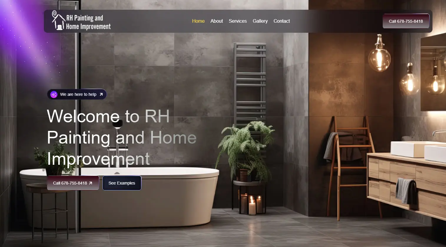 Website Design Portfolio